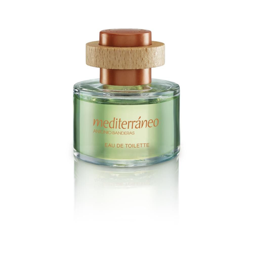 Mediterraneo Edt 50ml + After Shave 75ml - Perfume Hombre image number 1.0
