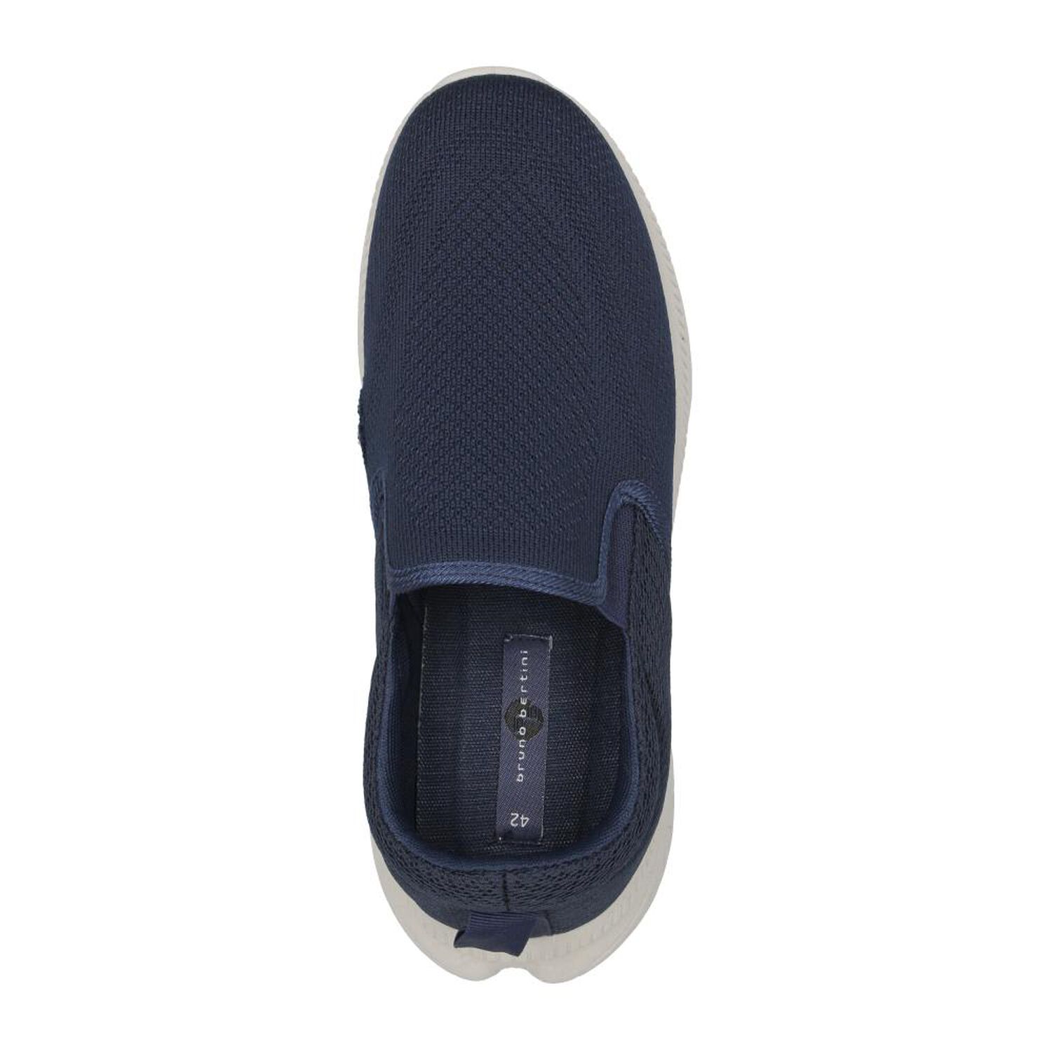 Zapatilla Urbana Hombre Bruno Bertini Navy image number 4.0