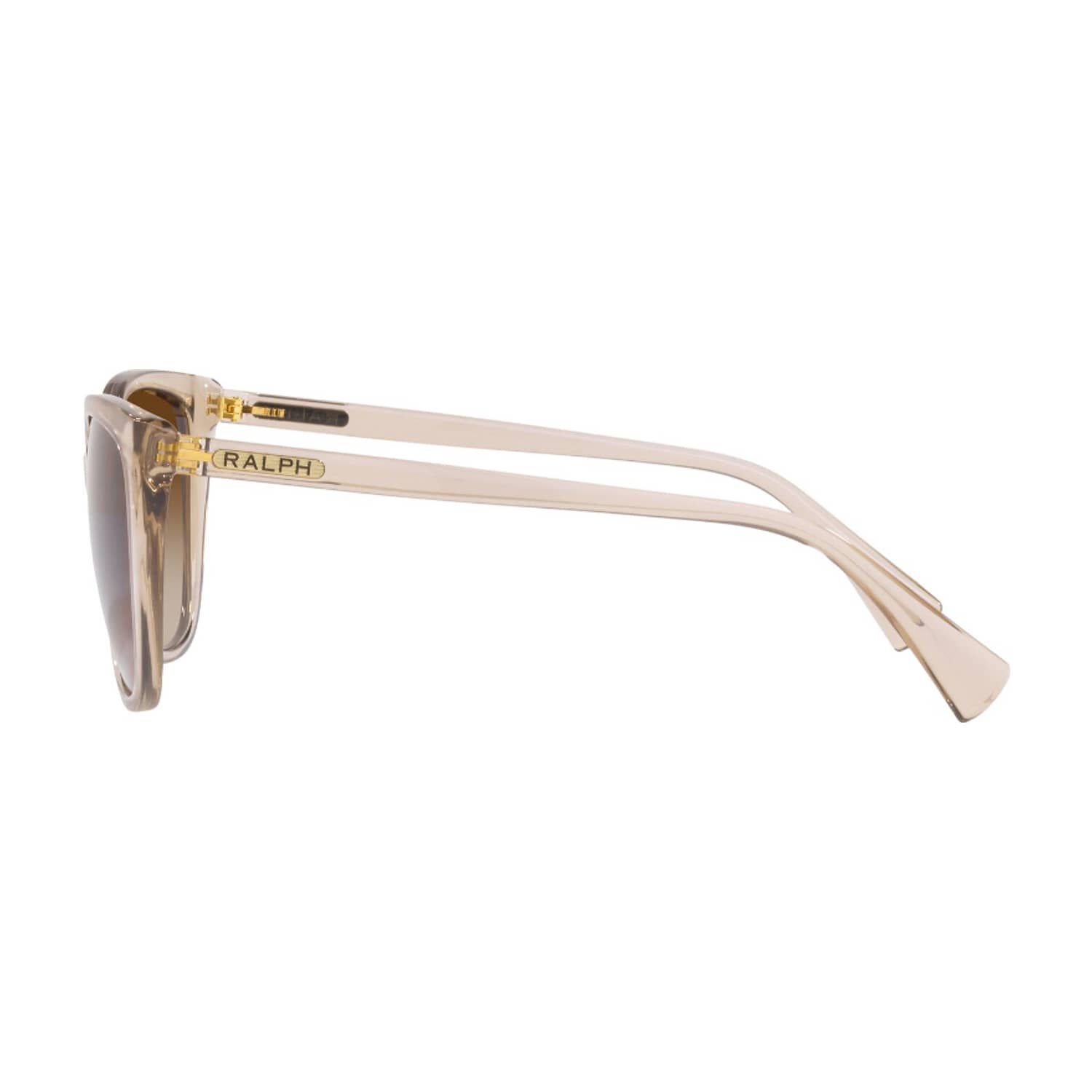 Lentes De Sol Shiny Transparent Brown Ralph image number 3.0