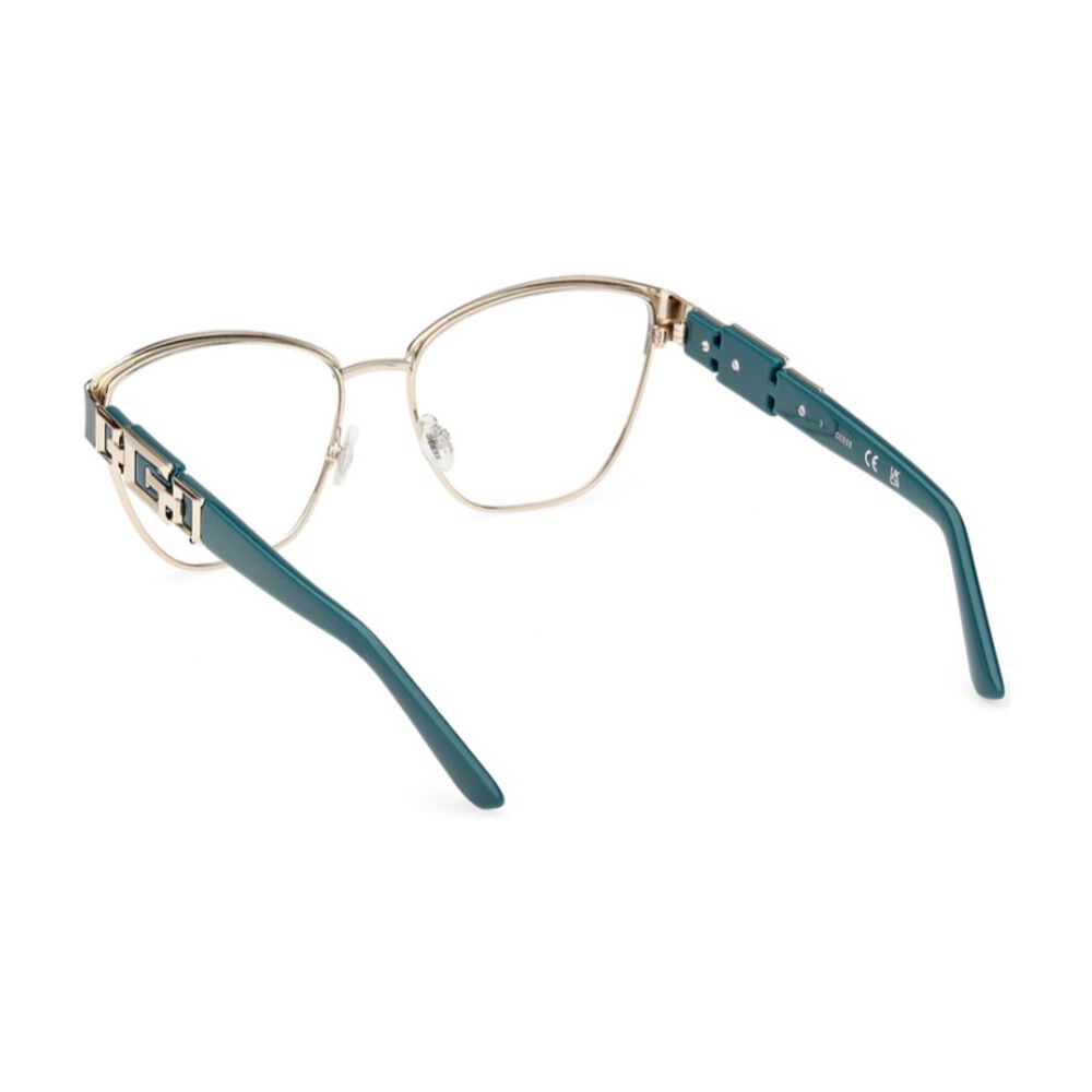 Lentes &Oacute;pticos Verde Guess image number 3.0