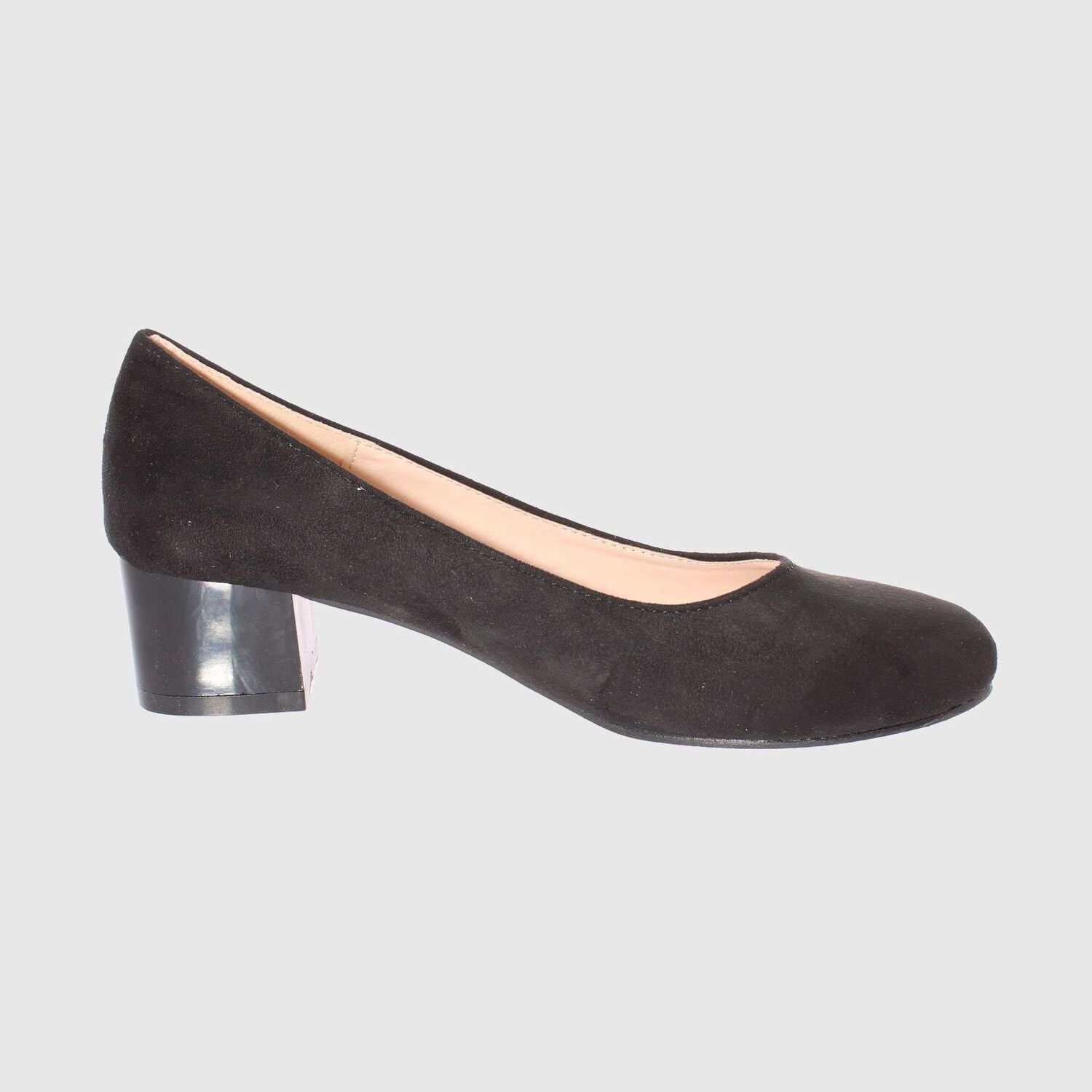 Zapato Negro V&iacute;a Franca Art. 5pm1713negro image number 3.0