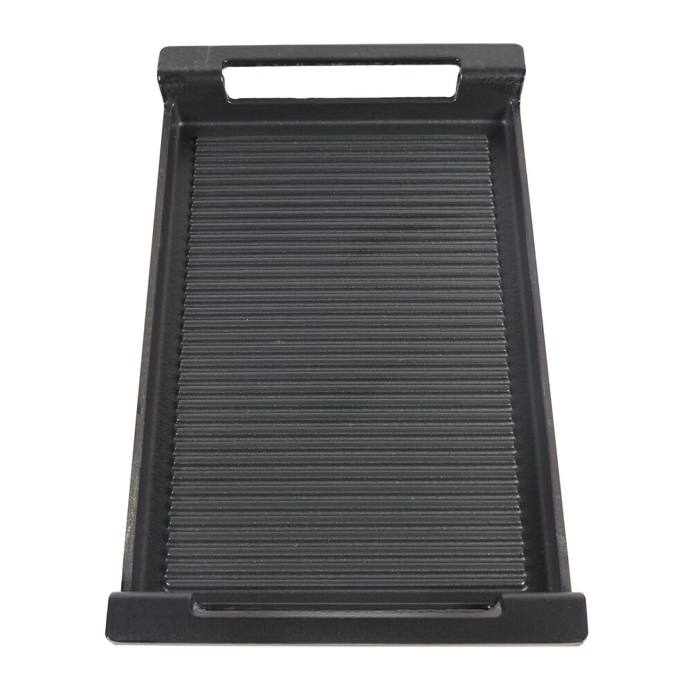 Plancha De Hierro Fundido Simple Cook Iron Grill image number 1.0