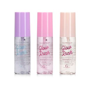 Set De Perfumer&iacute;a 3bodymist Geeps Secret / 50 Ml /