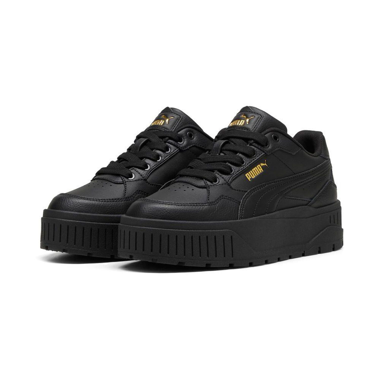 Zapatilla Mujer Puma Karmen Ii Idol Negro image number 1.0