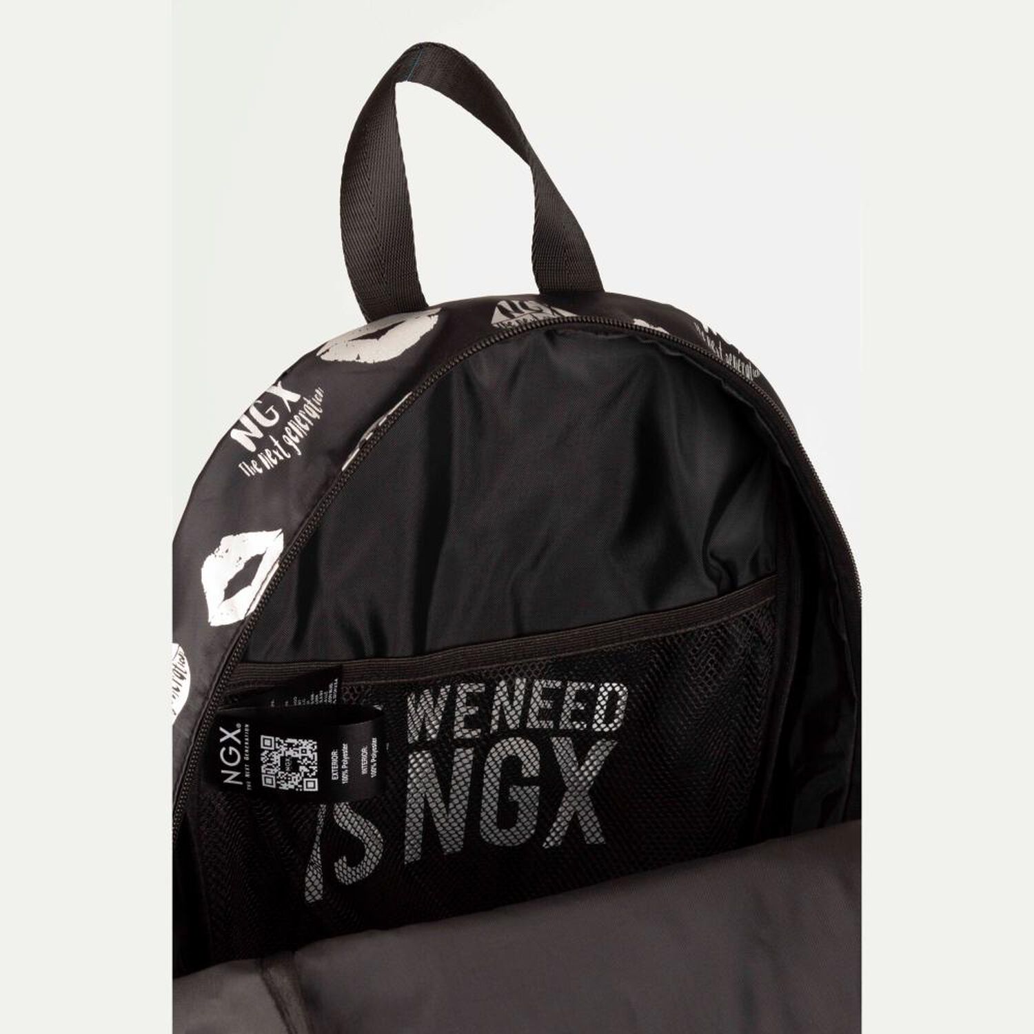 Mochila Bts Kiss Me Ngx image number 3.0