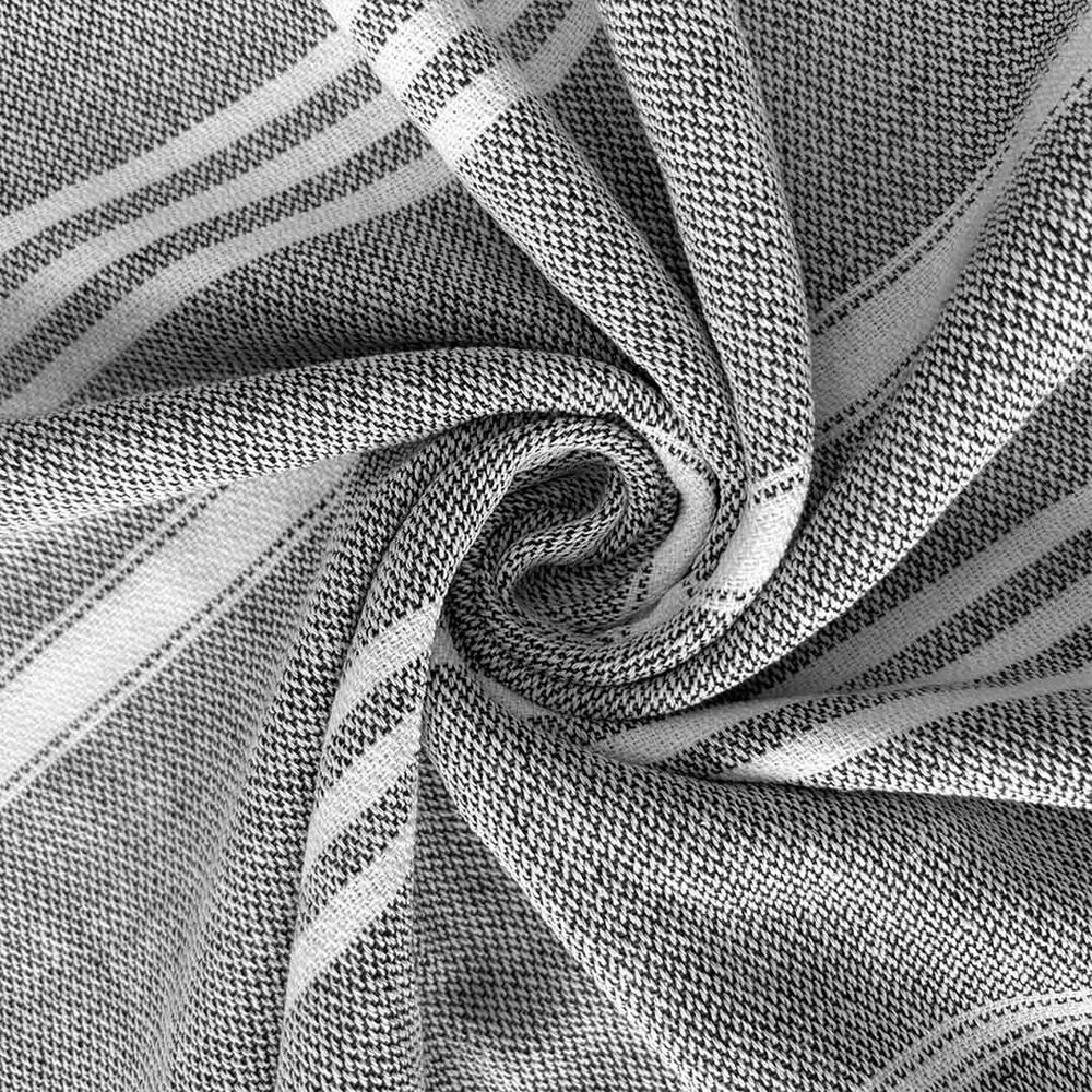 Toalla Turca Irem Gris image number 4.0
