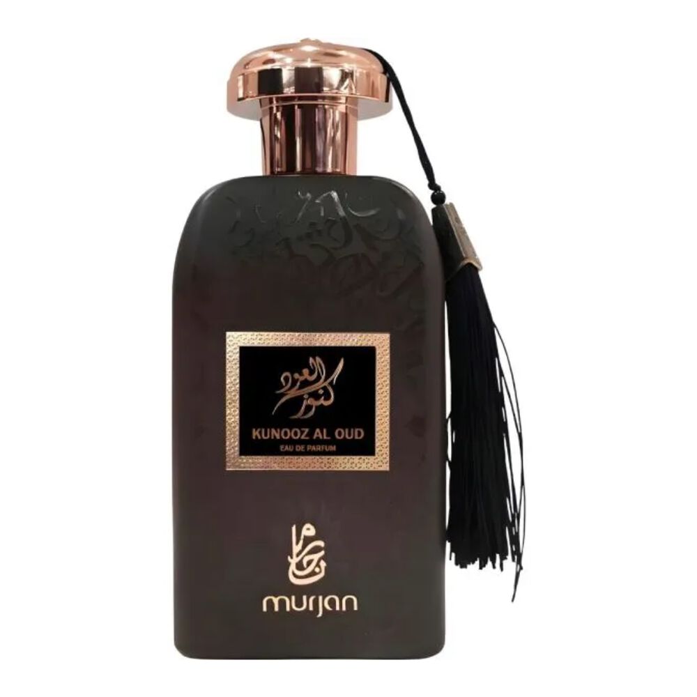 Murjan Kunooz Al Oud Eau De Parfum 100 Ml Unisex image number 1.0