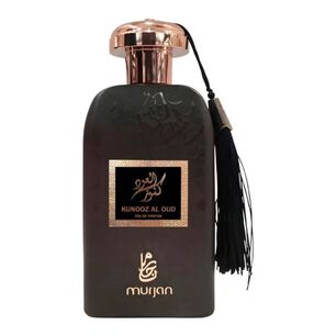 Murjan Kunooz Al Oud Eau De Parfum 100 Ml Unisex