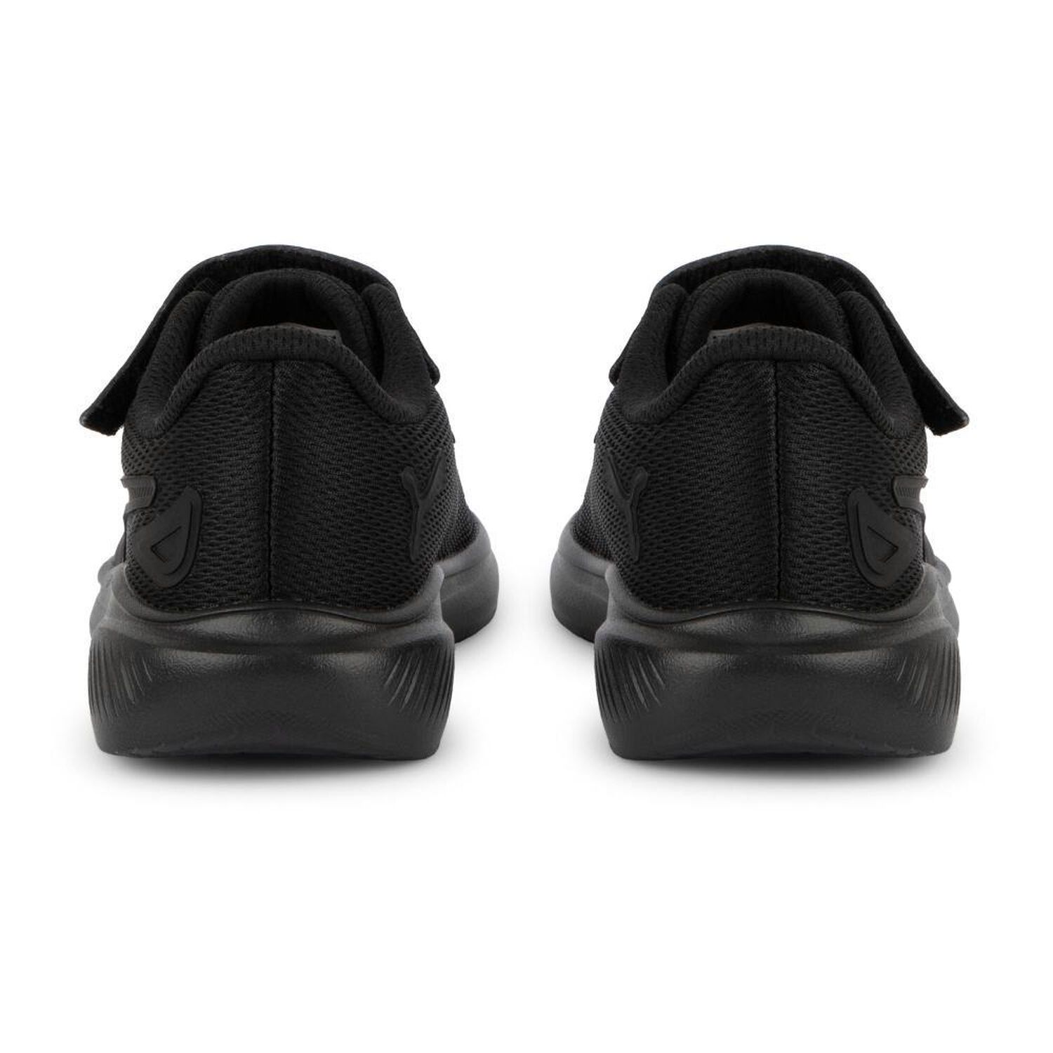 Zapatilla Running Unisex Puma Skyrocket Negro image number 3.0