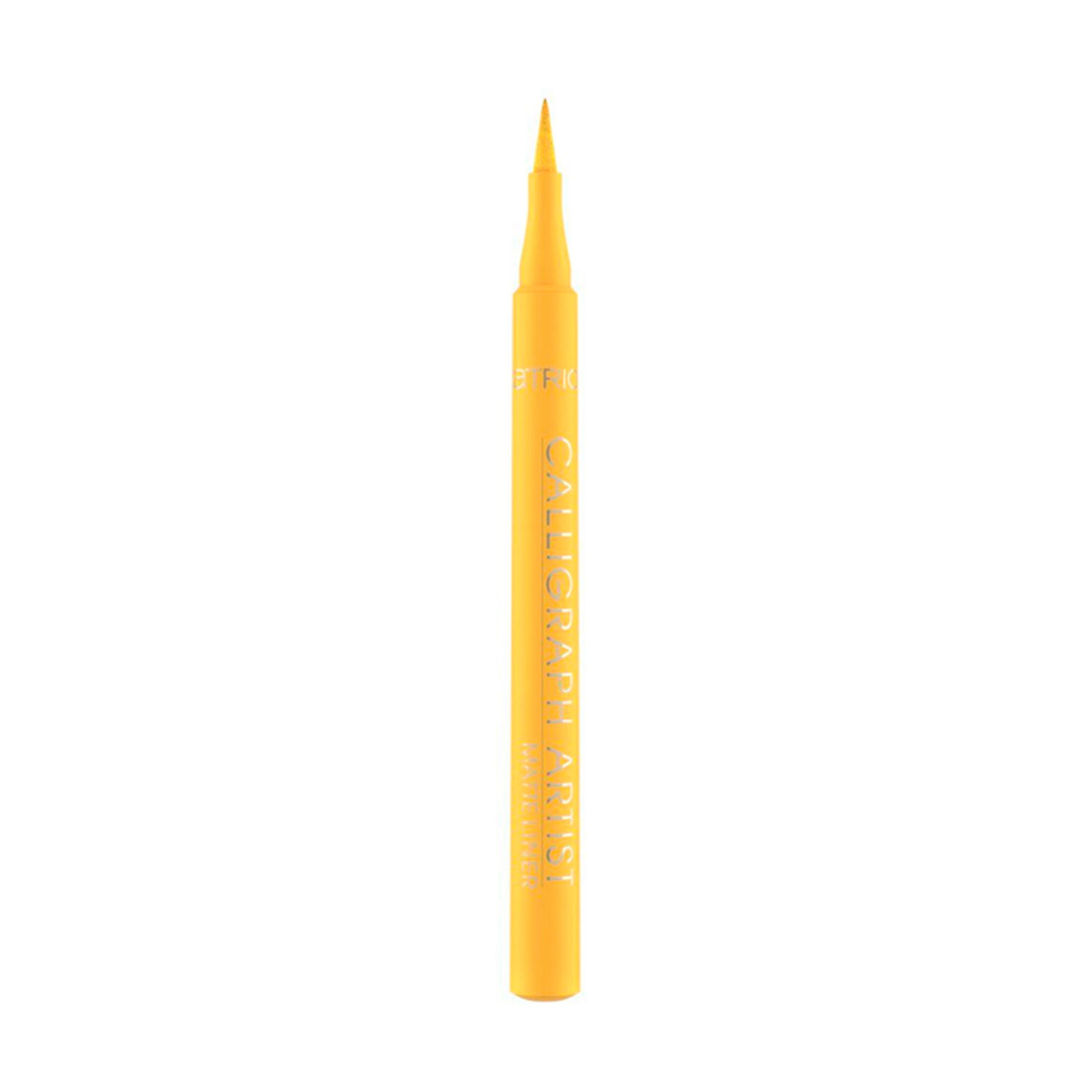 Delineador De Ojos Catrice Calligraph Artist Matte - 040 Butterscoth image number 0.0