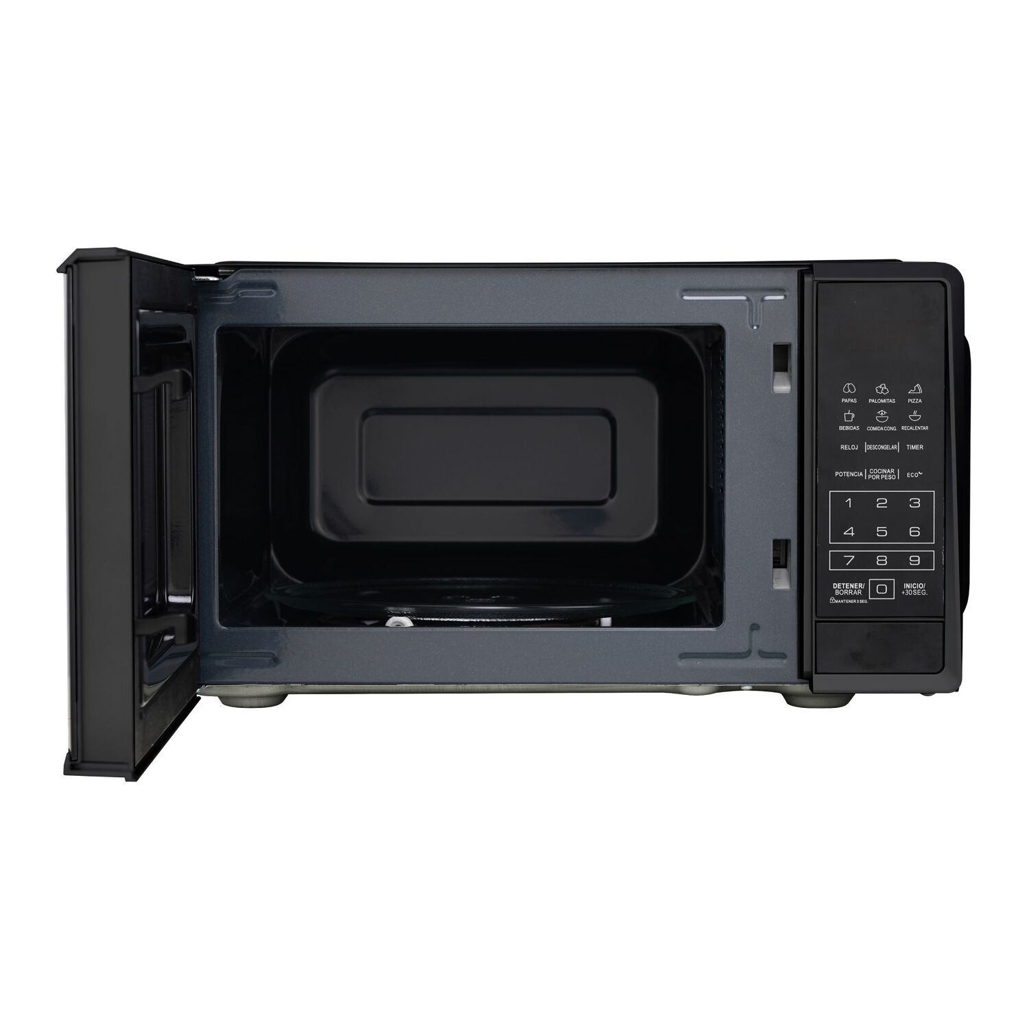 Microondas Mabe Hmm07chbn / 500 Watss image number 3.0
