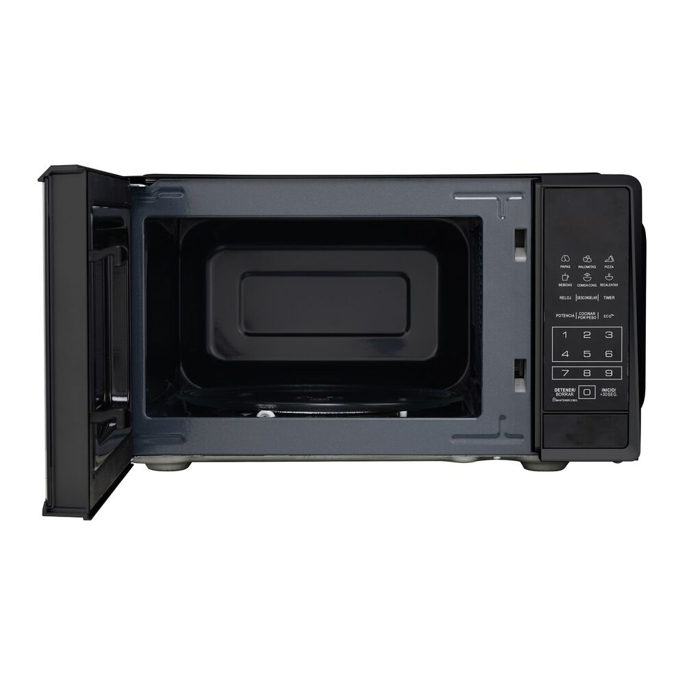 Mabe HMM07CHBN 20 L Negro, foto 4