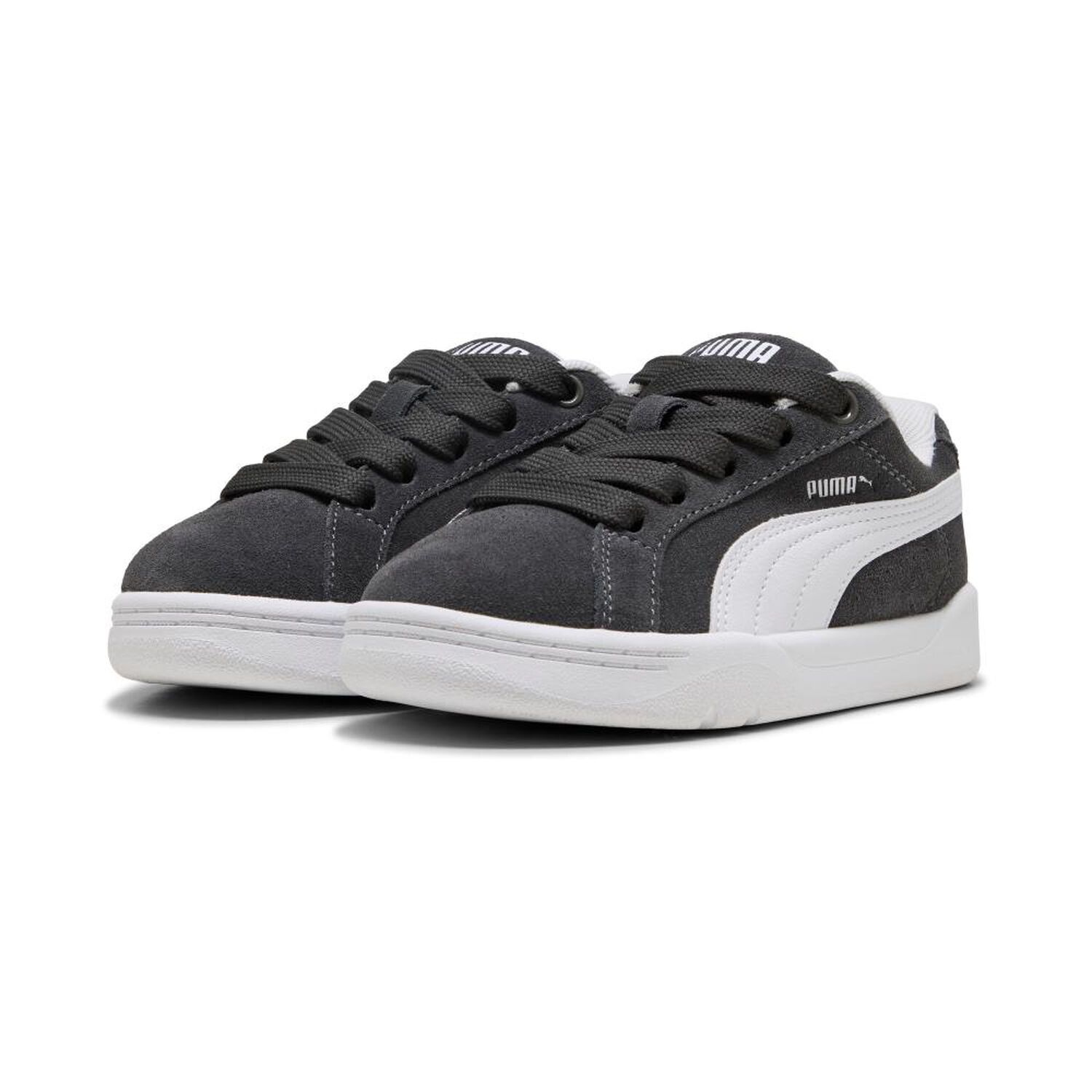 Zapatilla Urbana Hombre Puma Park Lifestyle Gris image number 0.0
