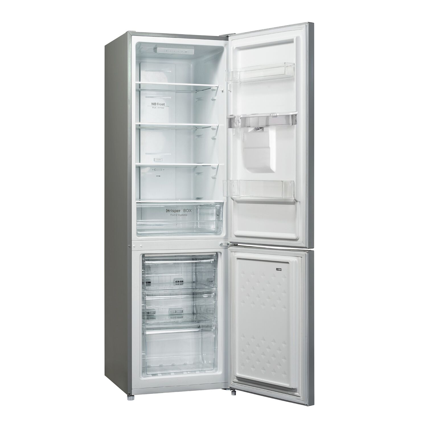 Refrigerador Bottom Freezer No Frost 250 Lts. Lrb-281nfiw image number 1.0