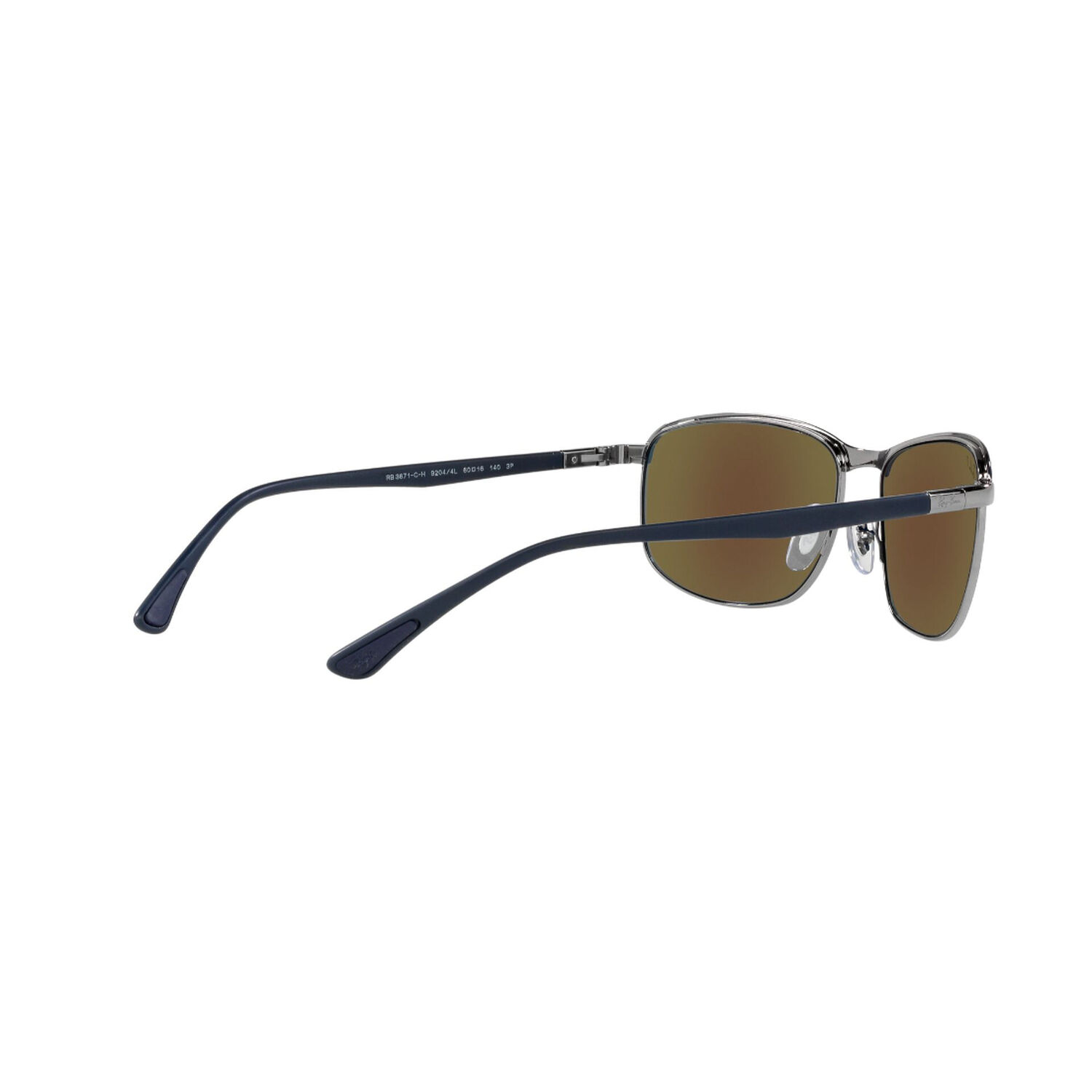 Lentes De Sol Blue On Polarizados Ray-ban image number 8.0