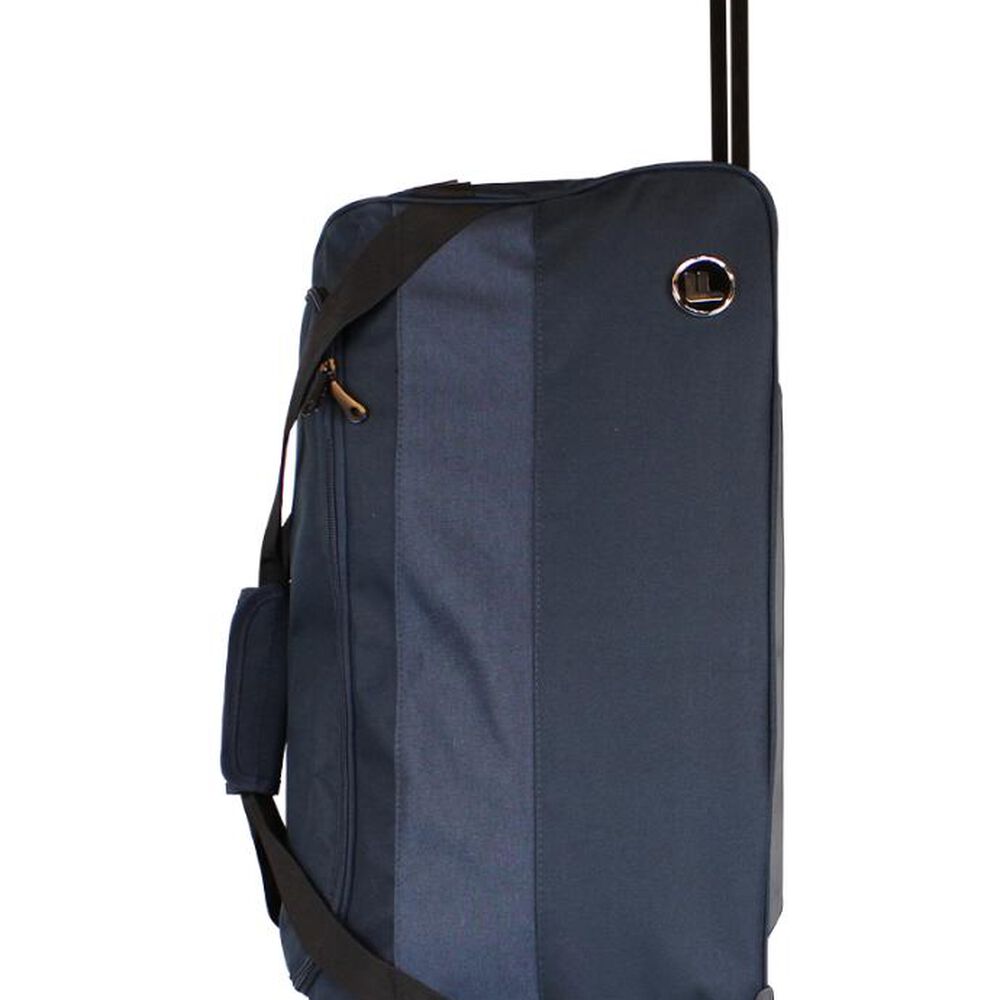 Bolso De Viaje Con Ruedas Kross M 89 Lts Azul + Candado F image number 0.0