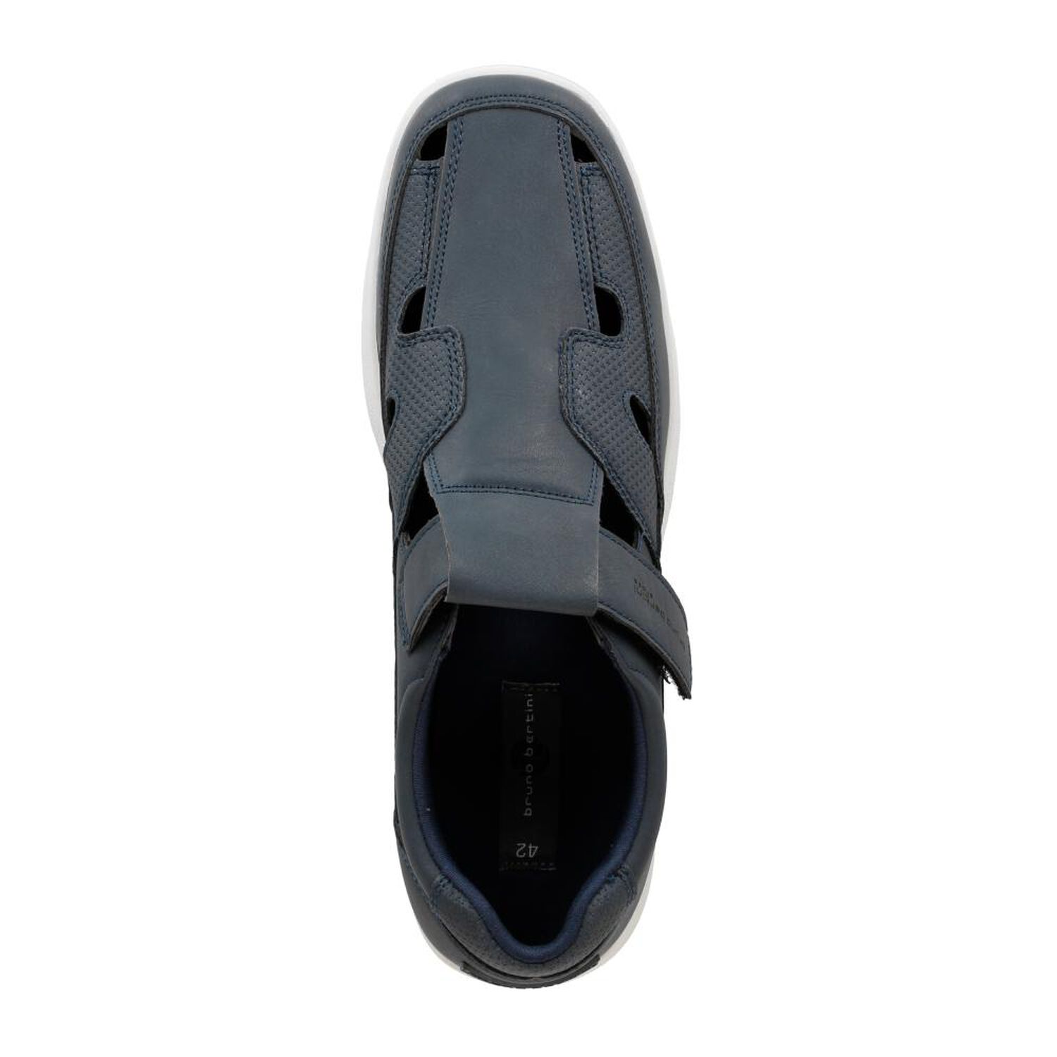 Sandalia Hombre Bruno Bertini Navy image number 4.0