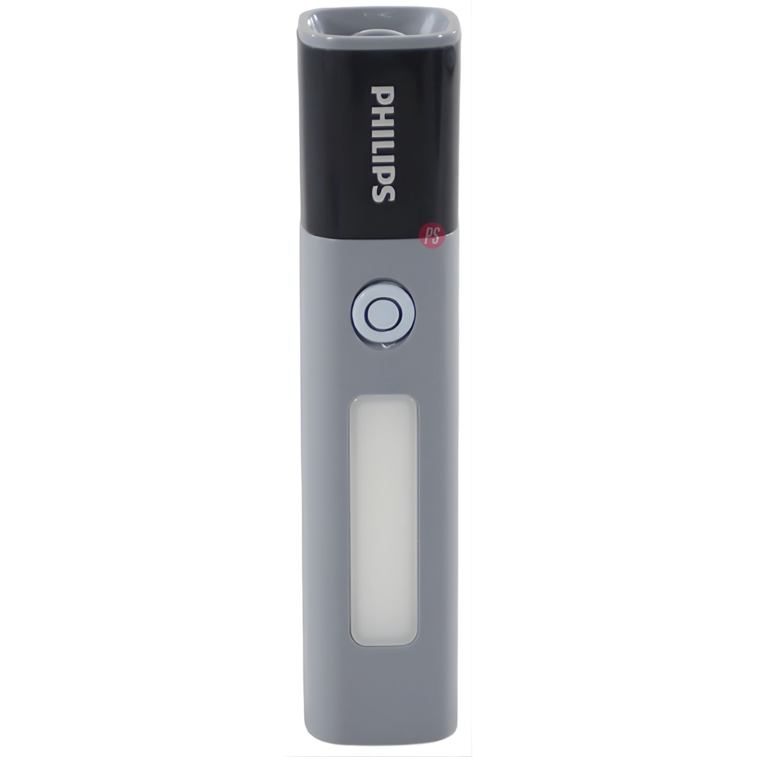 Linterna Led Philips 10w Recargable Zoom 150m 4 Modos - Ps image number 1.0