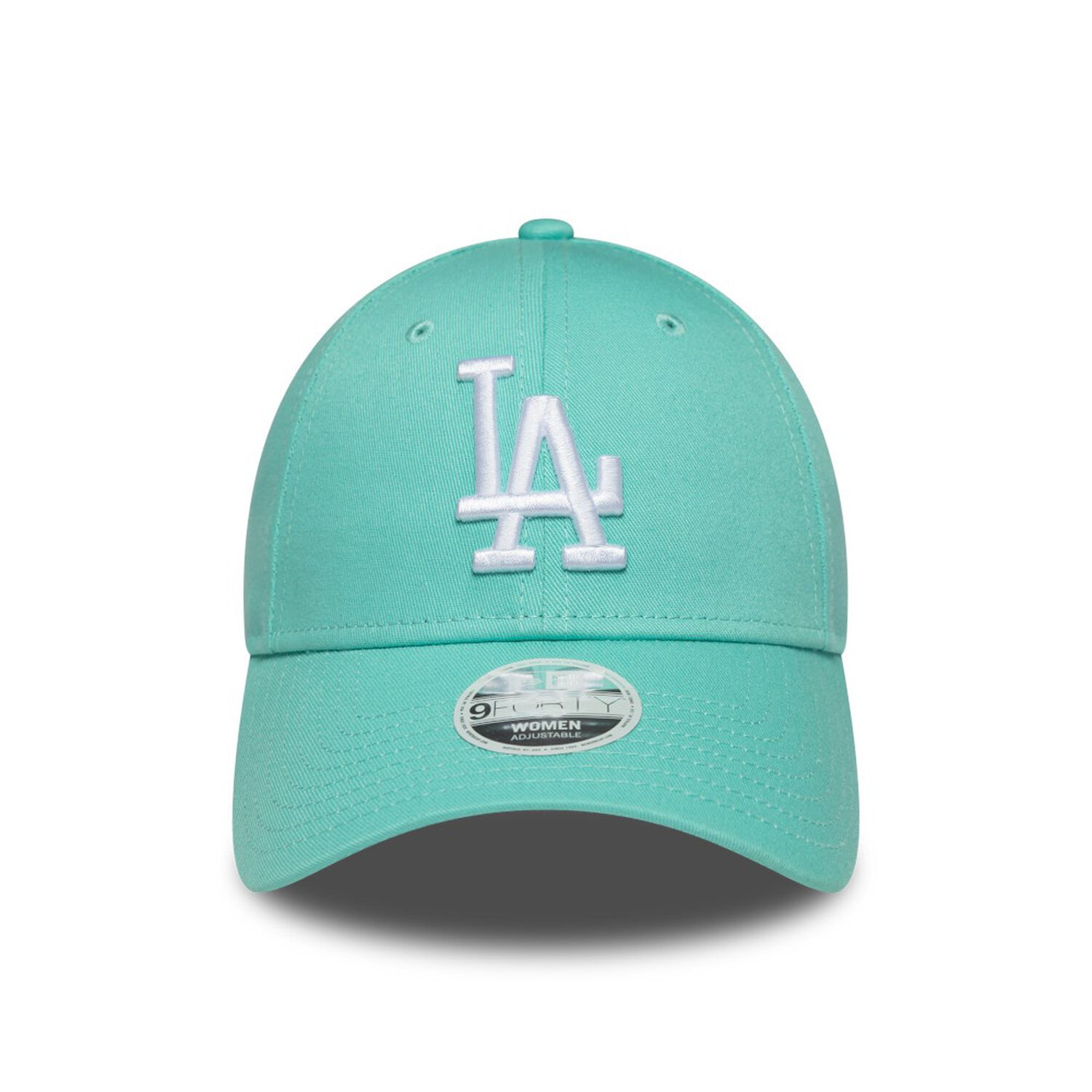 Gorra 9forty Los Angeles Dodgers League Essentials Green image number 1.0