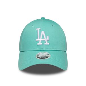 Gorra 9forty Los Angeles Dodgers League Essentials Green