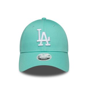 Gorra 9forty Los Angeles Dodgers League Essentials Green