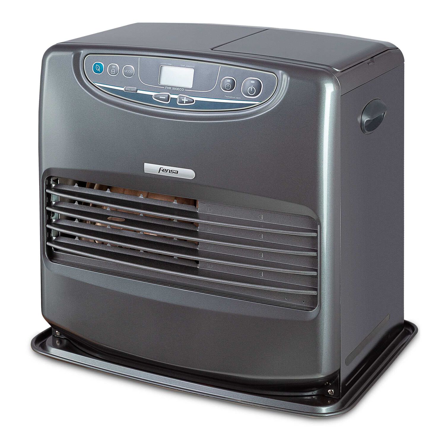 Estufa Parafina L&aacute;ser Fensa 9 Litros 4,65kw Eco Fhk 990 image number 2.0