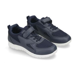 Zapatilla Infantil Ni&ntilde;o Topsis Navy