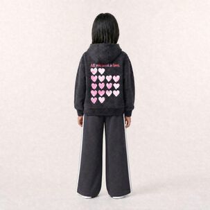 Pantal&oacute;n De Buzo Ni&ntilde;a Topsis