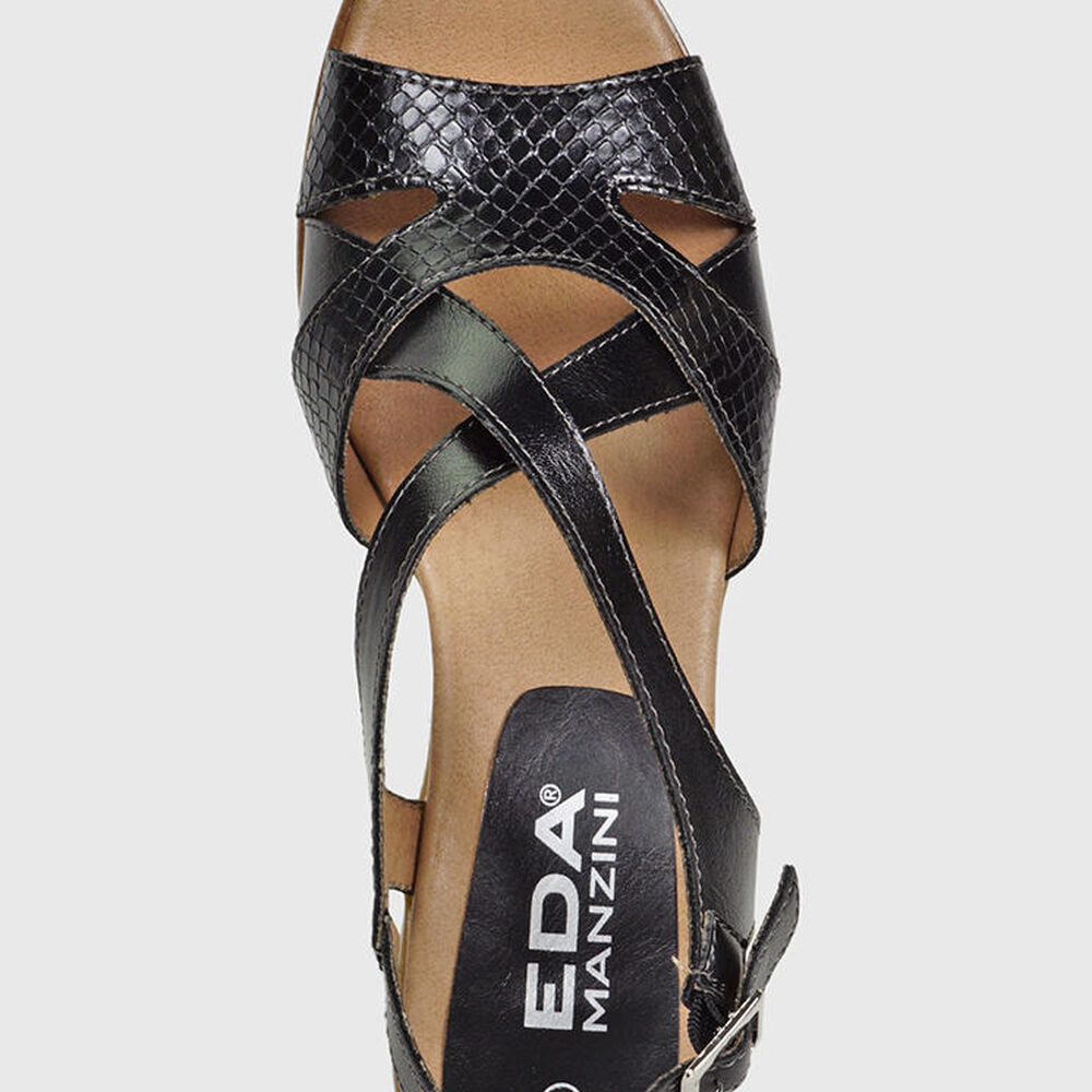 Sandalia Beneda Negro image number 6.0