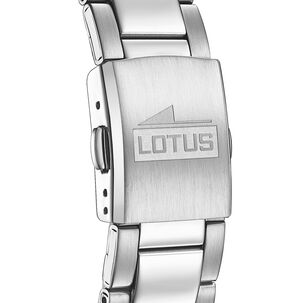 Reloj 18922/6 Lotus Negro Hombre Chrono