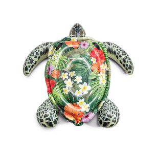 Flotador Montable Tortuga Realistic Intex