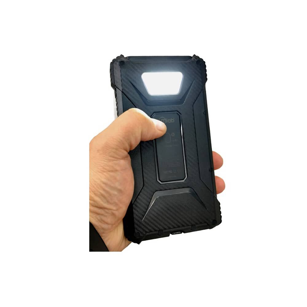 Powerbank Cargador De Bater&iacute;a Microlab 10000 Mah image number 2.0