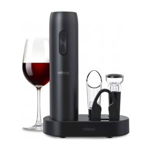 Set De Vinos Usb Thor Usb Wine Set