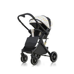 Coche De Beb&eacute; Maleta Reversible Walky Blanco
