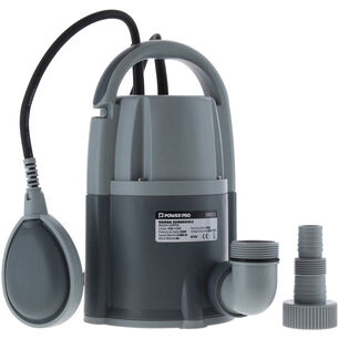 Electrobomba Sumergible 0,33 Hp Agua Limpia