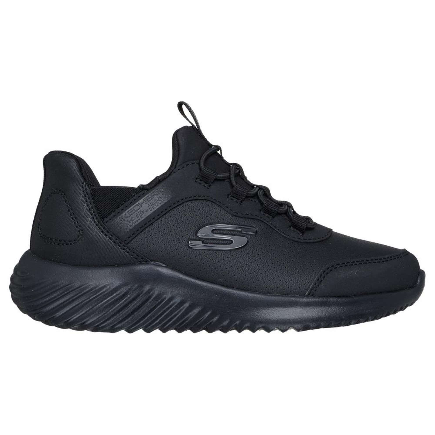 Zapatilla Escolar Ni&ntilde;o Skechers Bounder - Elite-studiez Bbk image number 0.0
