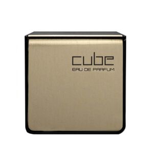 Le Gazelle Cube Gold Eau De Parfum 100 Ml Hombre