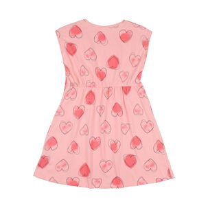 Vestido Niña Red - Rock