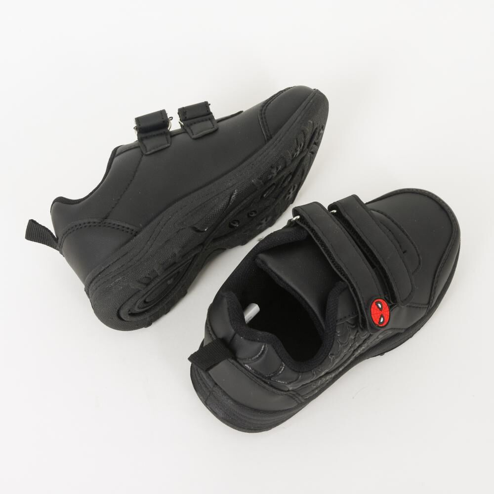 Zapatilla Escolar Ni&ntilde;o Spiderman image number 3.0