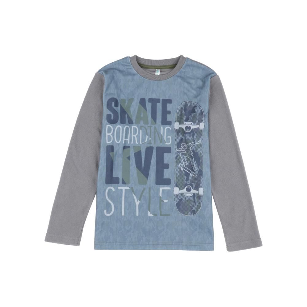 Pijama Ni&ntilde;o Topsis / 2 Piezas image number 1.0