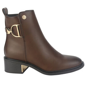 Botin Chalada Mujer Traffam-61 Café Casual