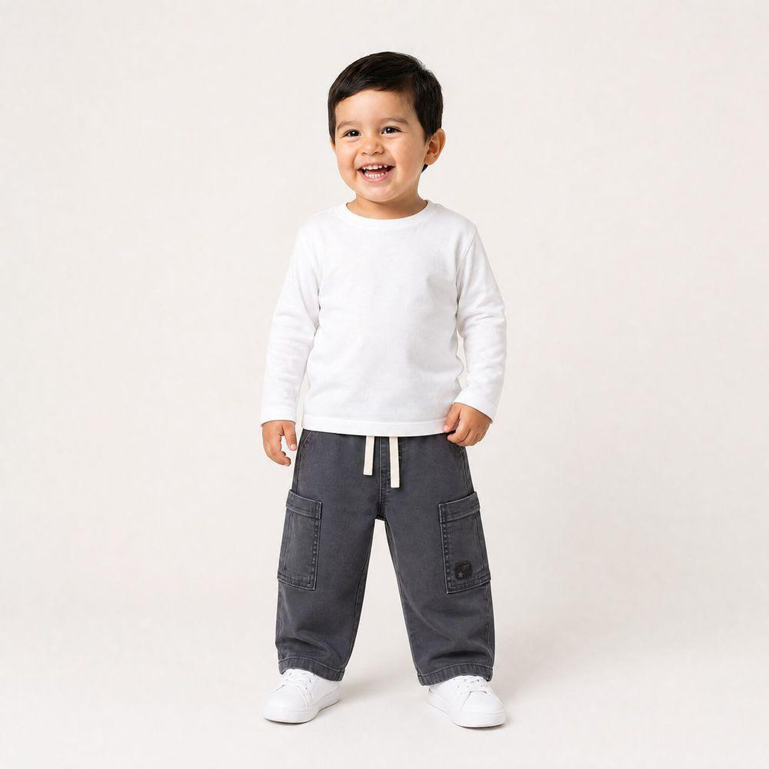 Pantal&oacute;n Bebe Ni&ntilde;o Baby image number 0.0