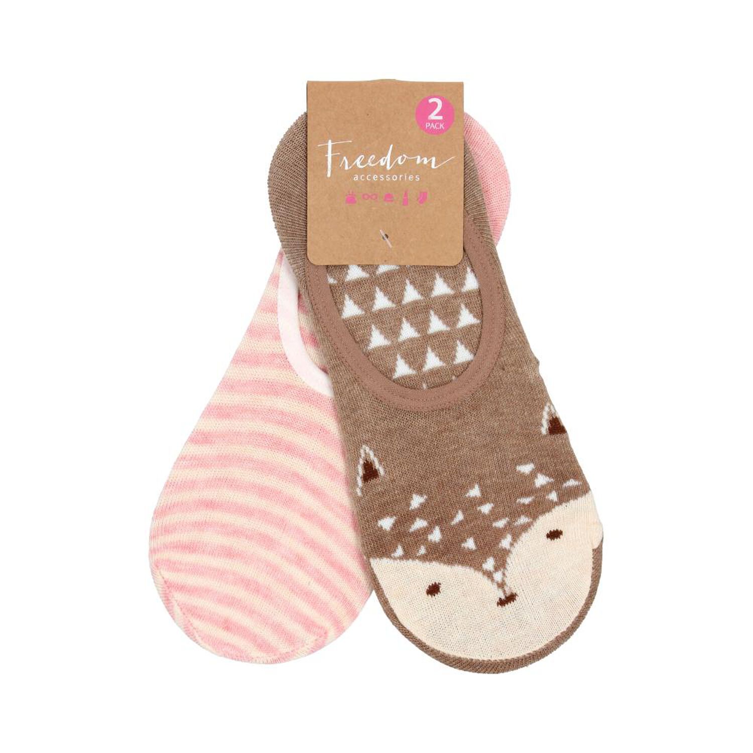 Calcetines Freedom / 2 Pares image number 0.0