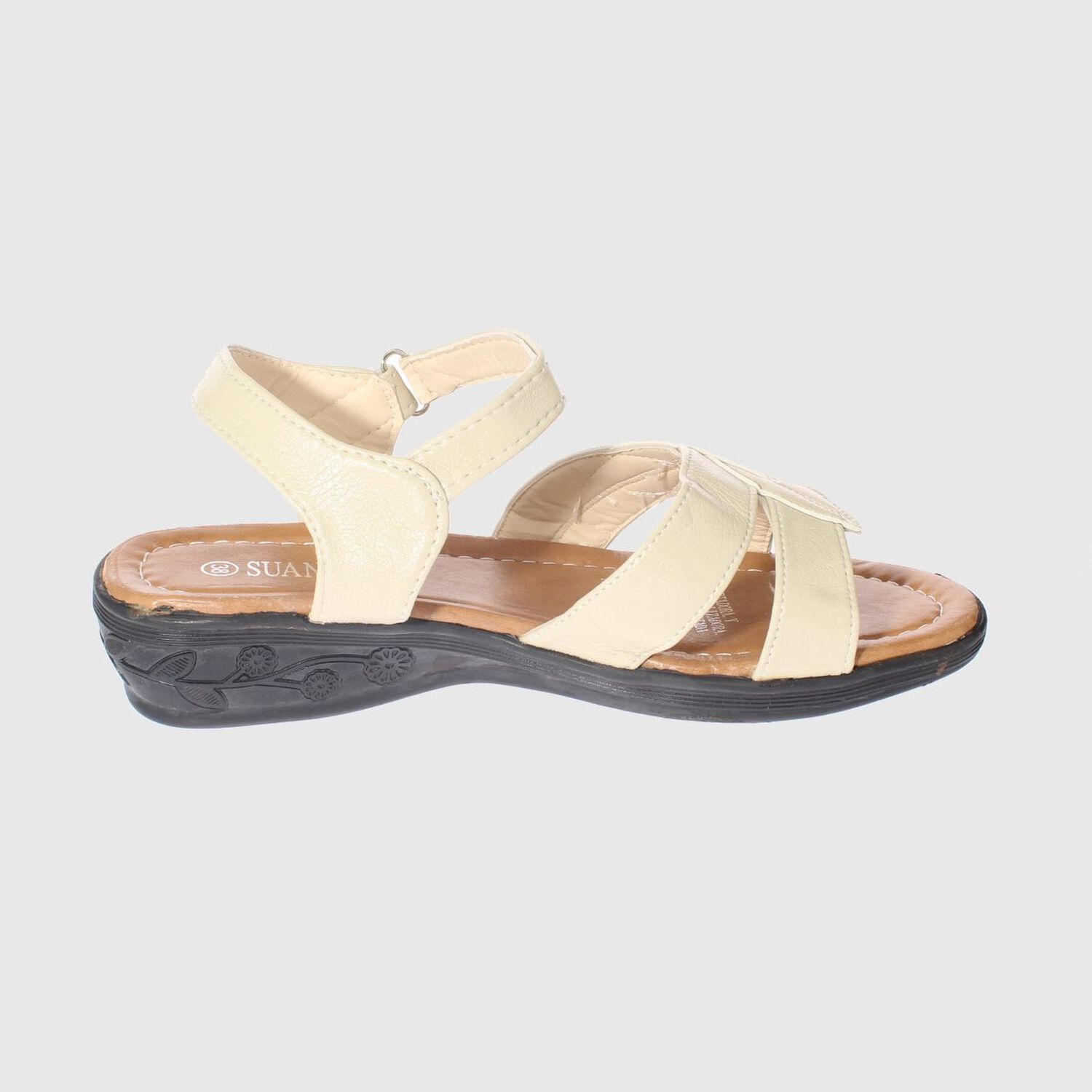 Sandalia Beige V&iacute;a Franca Art. 5tzy03905beige image number 3.0