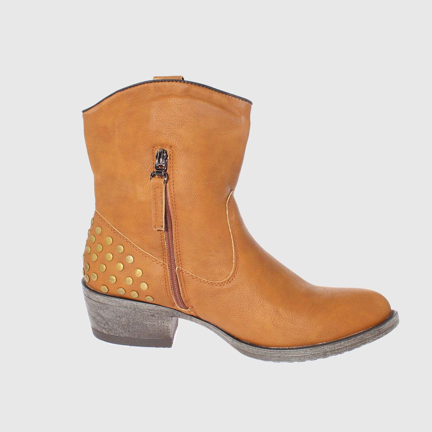 Bota Negro Marche Art. 5xu701tan image number 3.0