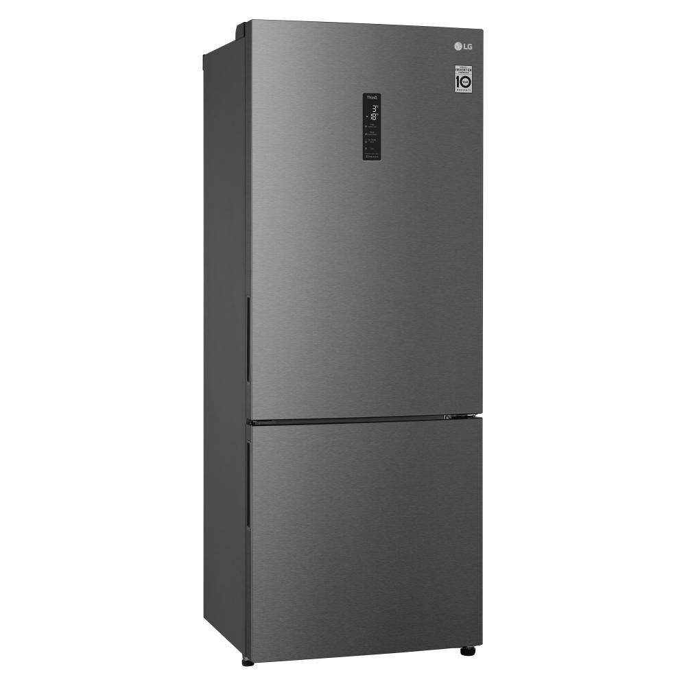 Refrigerador Bottom Freezer LG GB45MPG / No Frost / 451 Litros / A++ image number 11.0