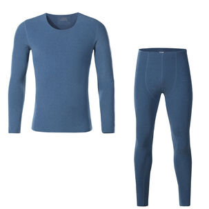 Conjunto Micropolar Primera Capa Blanford Hombre