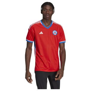 Camiseta De Fútbol Hombre Local Selección Chilena Adidas