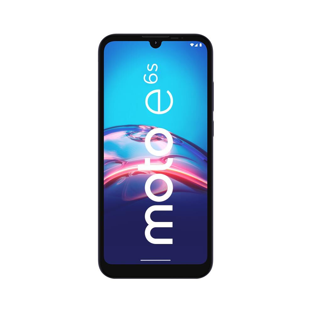 Smartphone Motorola E6s / 32 Gb / Movistar image number 0.0