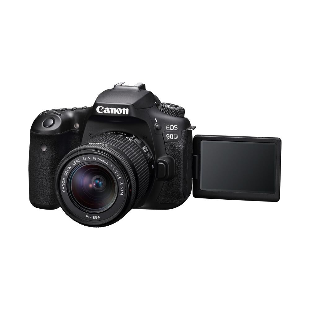 Cámara Profesional Canon Eos 90d / Lente 18-135mm / 32.5 Mpx image number 2.0